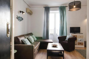 1 bedroom 1 bathroom furnished - Chueca - bright in downtown area - MintyStay